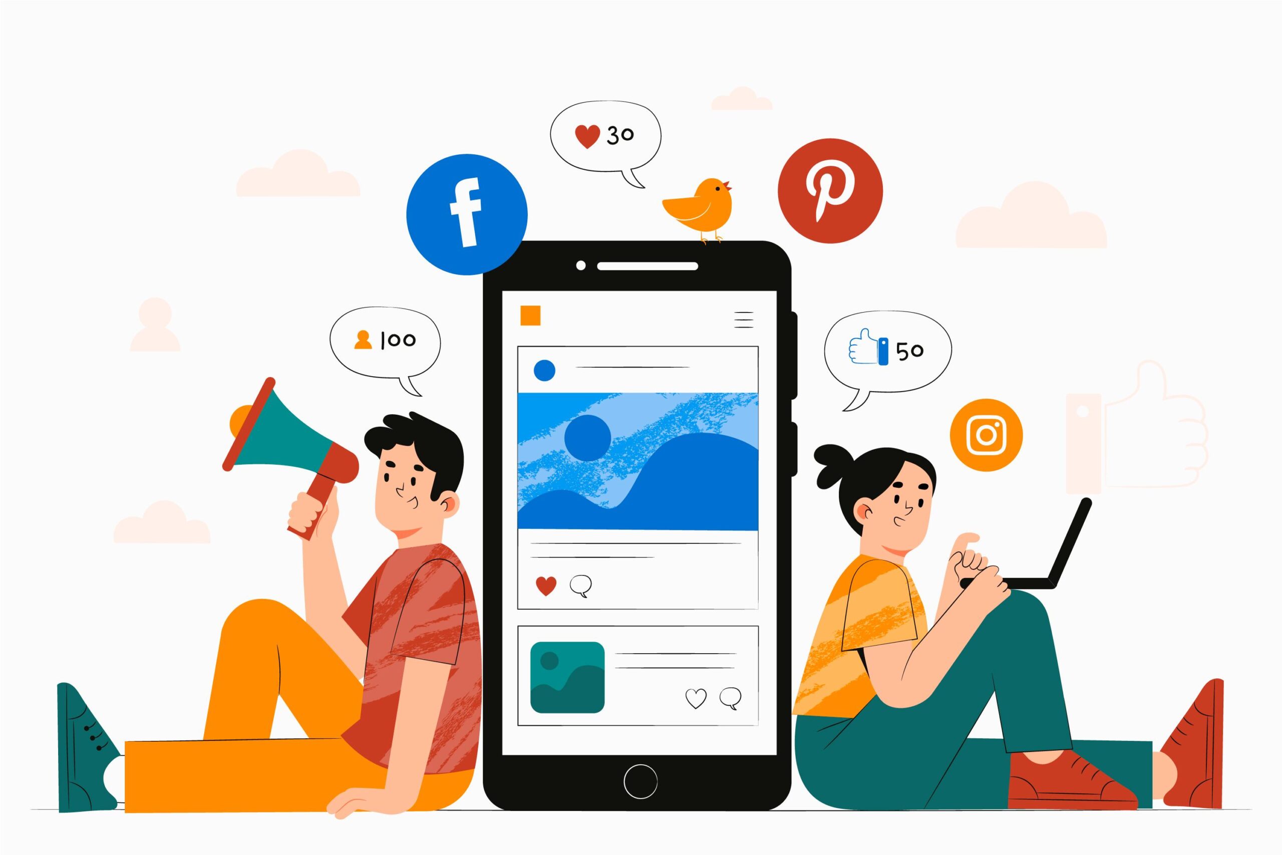 Social Media Marketing in Bangalore